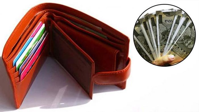 মানিব্যাগের বাস্তু টিপস