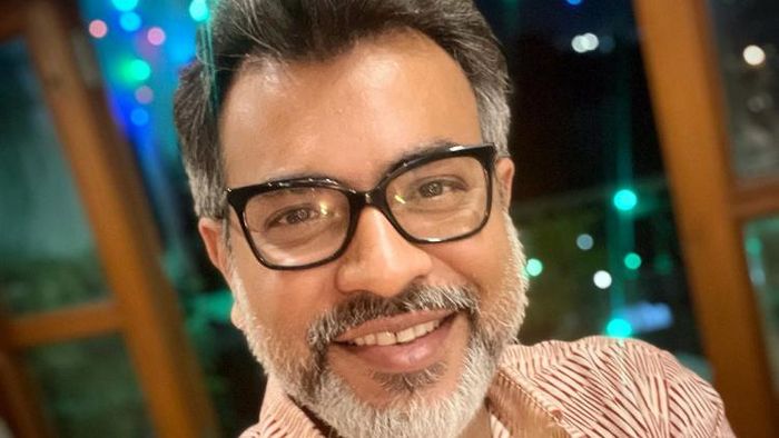 রুদ্রনীল ঘোষ। ছবি সৌজন্য: ফেসবুক