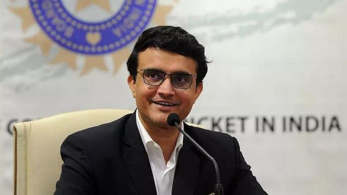 সৌরভ গাঙ্গুলি