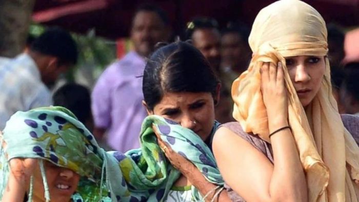 গত ৫০ বছরে দেশের শহরগুলির তাপমাত্রা বেড়েছে উদ্বেগজনকভাবে