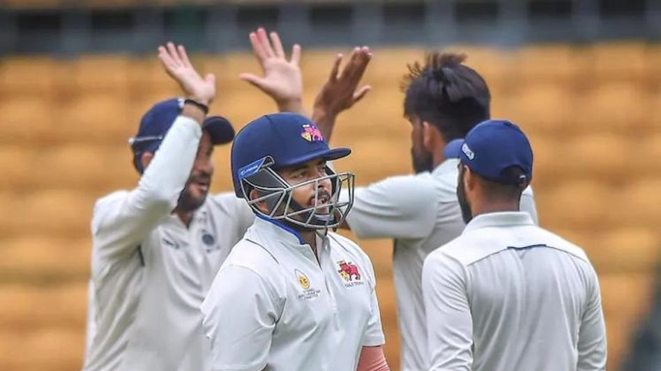 মুম্বইকে হারিয়ে ইতিহাস মধ্যপ্রদেশের, প্রথমবার জিতল রনজি মুম্বইকে হারিয়ে ইতিহাস মধ্যপ্রদেশের, প্রথমবার জিতল রনজি