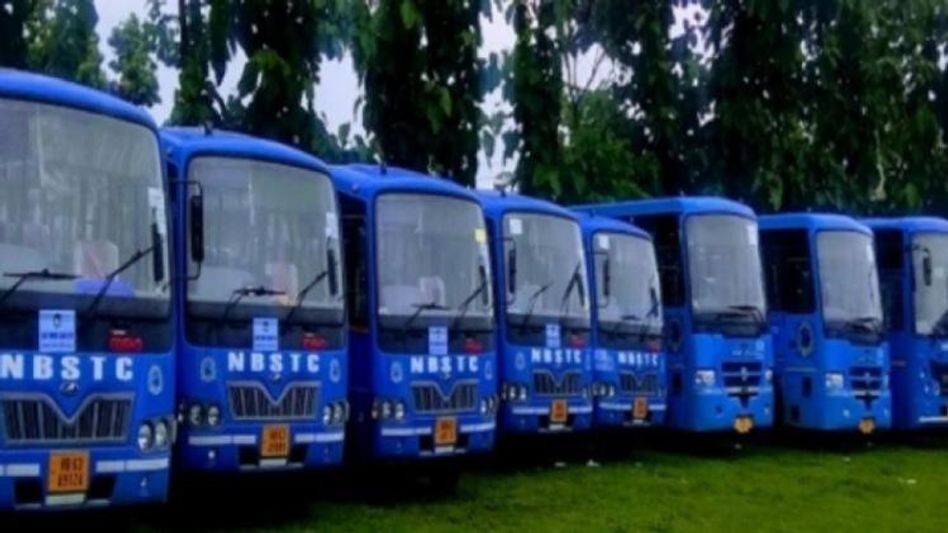এবার শিলিগুড়ি থেকে বাসেই যান নেপাল, NBSTC-র নয়া সার্ভিস, ভাড়া কেমন? এবার শিলিগুড়ি থেকে বাসেই যান নেপাল, NBSTC-র নয়া সার্ভিস, ভাড়া কেমন?