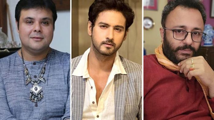 সুজয়প্রসাদ চট্টোপাধ্যায়, যশ দাশগুপ্ত ও জয়জিৎ বন্দ্যোপাধ্যায় (ছবি: ফেসবুক)