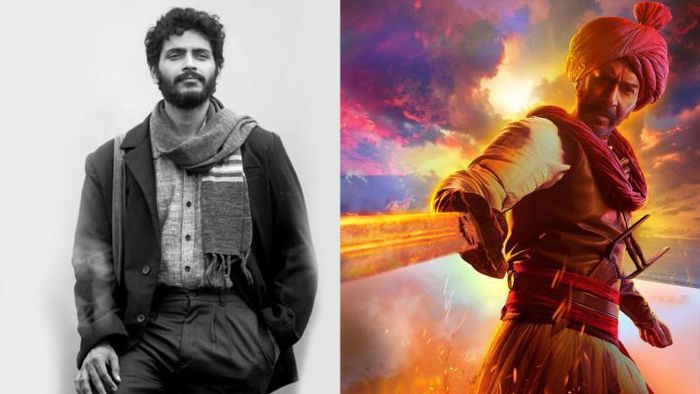 অর্জুন চক্রবর্তী ও অজয় দেবগণ