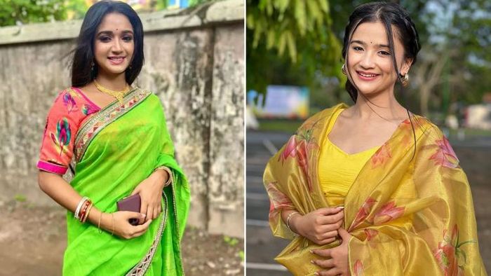 খেয়ালি মণ্ডল ও সেলেস্টি বৈরাগী (ছবি: ইন্সটাগ্রাম)