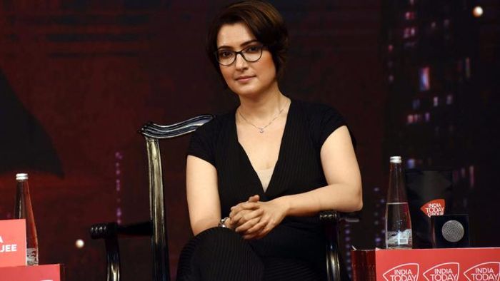 অভিনেত্রী অর্পিতা চট্টোপাধ্যায়