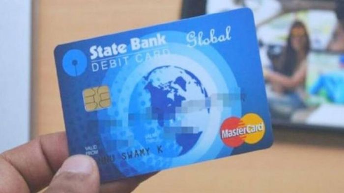 ATM কার্ড। ফাইল ছবি