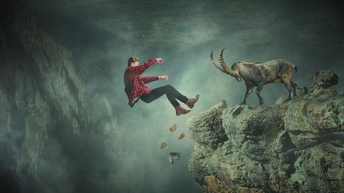 দুর্ভাগ্যের লক্ষণ।