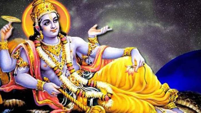 বিষ্ণুর প্রিয় গাছ অপরাজিতা।