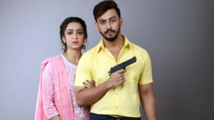 কৌশানী মুখোপাধ্যায় ও বনি সেনগুপ্ত