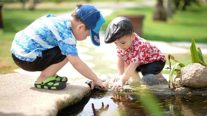 শিশুদের ডায়েট।