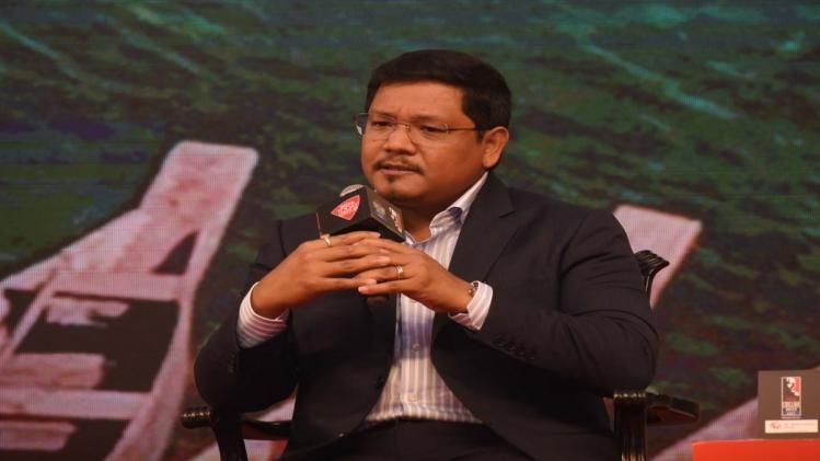 'আমি কাজ করি, কথা বেশি বলি না,' অভিষেক প্রসঙ্গে মেঘালয়ের মুখ্যমন্ত্রী