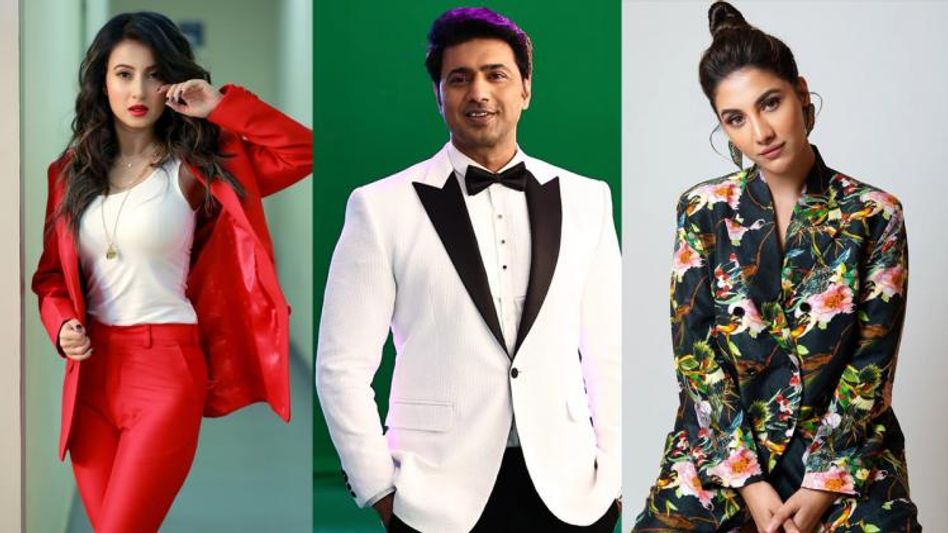 'ডান্স ডান্স জুনিয়র'-র বিচারক দেব- রুক্মিণী- মনামী! থাকছে আরও নতুন চমক  'ডান্স ডান্স জুনিয়র'-র বিচারক দেব- রুক্মিণী- মনামী! থাকছে আরও নতুন চমক