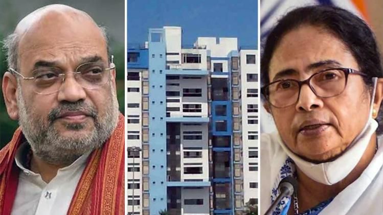  শীঘ্রই নবান্নে মমতার অতিথি হতে পারেন শাহ