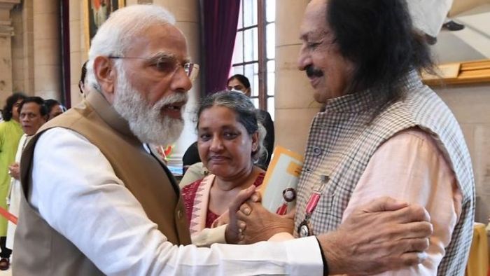 ছবি সৌজন্যে : প্রধানমন্ত্রীর মোদীর টুইটার