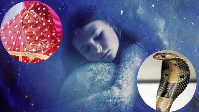 স্বপ্নে দেখা ৬ জিনিসের মানে