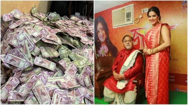 পার্থ-'ঘনিষ্ঠ' অর্পিতা মুখোপাধ্যায়ের বাড়ি থেকে ২০ কোটি নগদ উদ্ধার