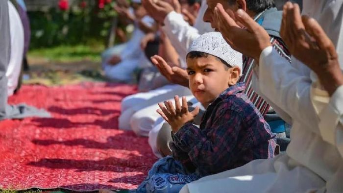 ইদুজ্জোহা পালন নিয়ে কয়েকটি আর্জি জানিয়েছে নাখোদা মসজিদ কমিটি (প্রতীকী ছবি)