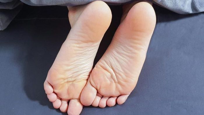 পা দেখে বোঝা যায় ব্যক্তিত্ব