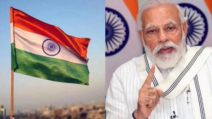 জাতীয় পতাকার বিধি বদল।