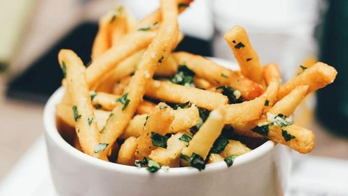 ফ্রেঞ্চ ফ্রাই