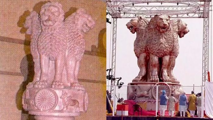 অশোক স্তম্ভ