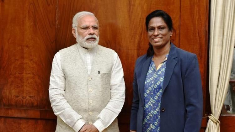 রাজ্যসভায় যাচ্ছেন পিটি উষা-ইলিয়ারাজা,  শুভেচ্ছা প্রধানমন্ত্রীর