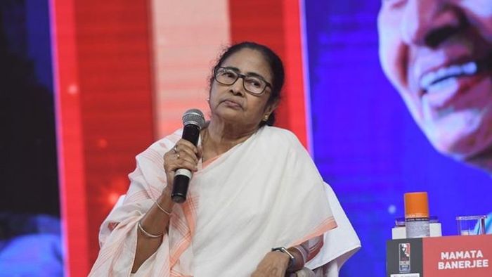 ইন্ডিয়া টুডে কনক্লেভ ইস্ট ২০২২-এ মুখ্যমন্ত্রী মমতা বন্দ্য়োপাধ্যায়