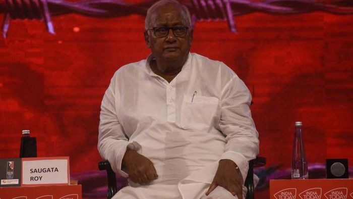 তৃণমূল সাংসদ সৌগত রায়