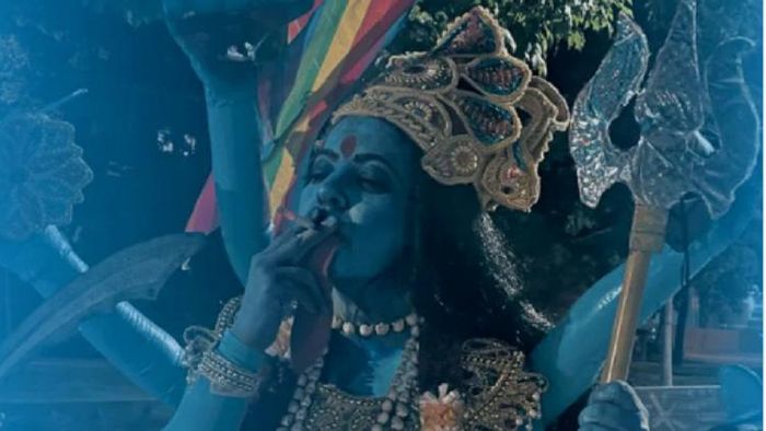 'কালী' ছবির পোস্টার ঘিরে বিতর্ক
