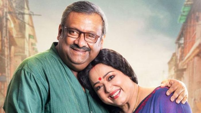 প্রথমবার জুটিতে কৌশিক গঙ্গোপাধ্যায় ও অপরাজিতা আঢ্য