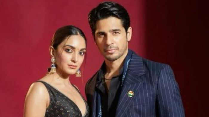 কিয়ারা - সিদ্ধার্থ