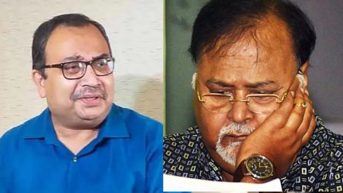 পার্থ চট্টোপাধ্যায়।