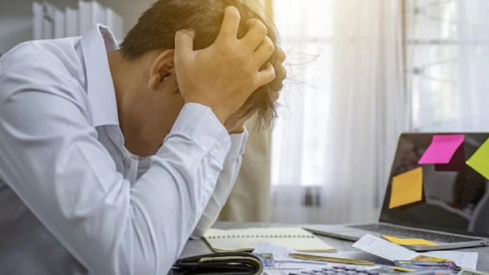 মাইক্রোসফটে কর্মী ছাটাই। প্রতীকী ছবি