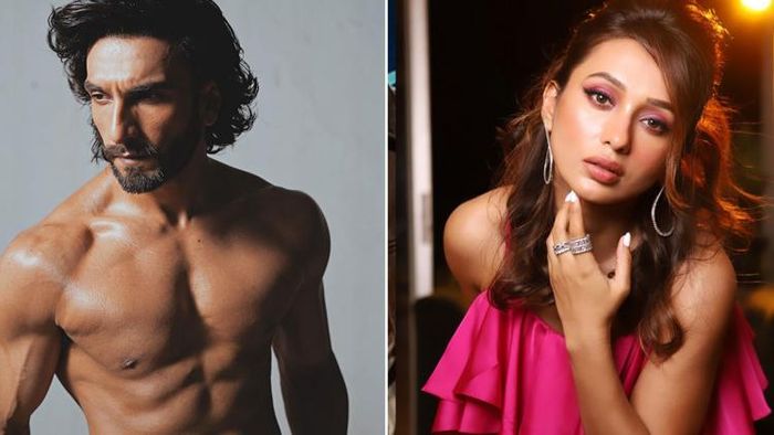 রণবীর সিং ও মিমি চক্রবর্তী (ছবি: ফেসবুক)