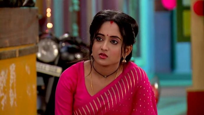 অভিনেত্রী সৌমিতৃষা কুণ্ডু