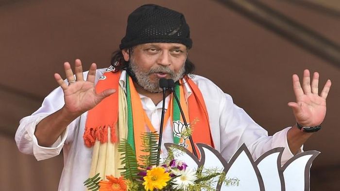 মিঠুন চক্রবর্তী