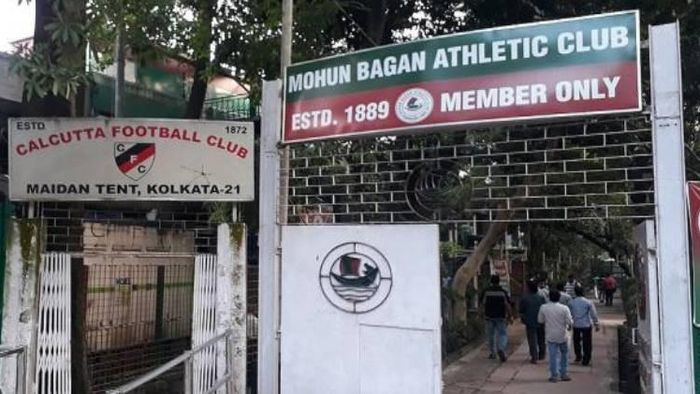 মোহনবাগান ক্লাব