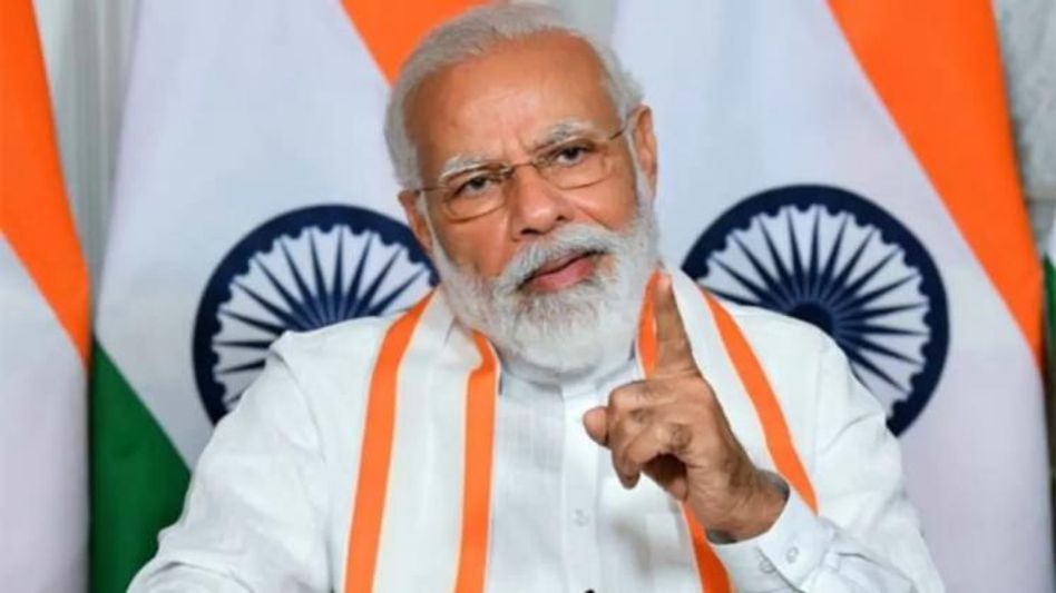 মহুয়া-বিতর্কেই মাঝেই মোদীর মুখে মা কালীর কথা, কী বললেন? মহুয়া-বিতর্কেই মাঝেই মোদীর মুখে মা কালীর কথা, কী বললেন?