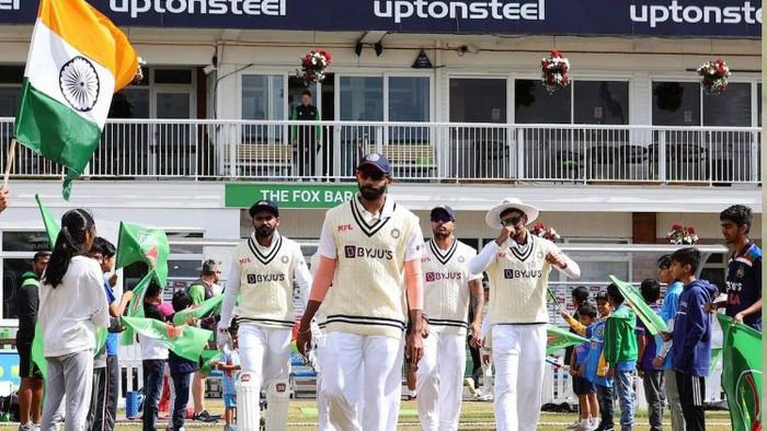 টিম ইন্ডিয়া