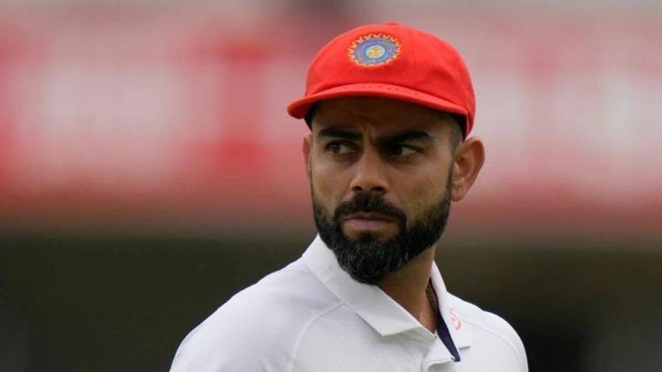 টানা ব্যর্থতা, ICC টেস্ট র্যাঙ্কিংয়ে ১০-এর নীচে নেমে গেলেন বিরাট টানা ব্যর্থতা, ICC টেস্ট র্যাঙ্কিংয়ে ১০-এর নীচে নেমে গেলেন বিরাট