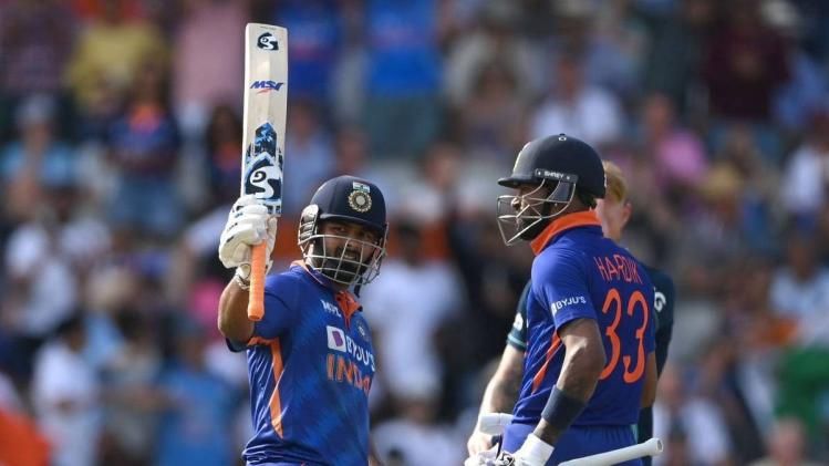 ব্যাটে-বলে দারুণ হার্দিক, পন্তের ১০০, ইংল্যান্ডকে হারিয়ে সিরিজ ভারতের