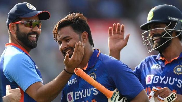 ঋষভ পন্ত