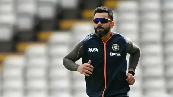 বিরাট কোহলি (টুইটার)