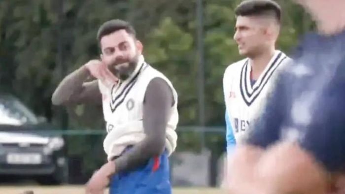 বিরাটের পুষ্পা সেলিব্রেশন