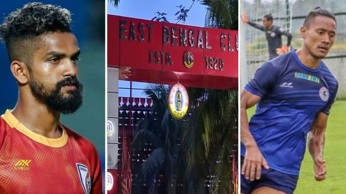 ইস্টবেঙ্গলে ফিরতে পারেন জবি জাস্টিন ও সালাম রঞ্জন (টুইটার)