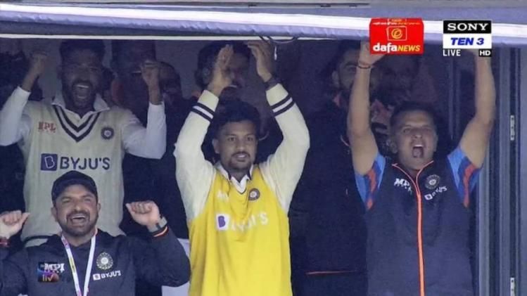 পন্তের লড়াকু সেঞ্চুরি দেখে আবেগে ভাসলেন দ্রাবিড়, VIDEO 