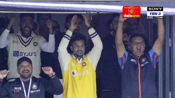 পন্তের সেঞ্চুরিতে উচ্ছ্বসিত দ্রাবিড়