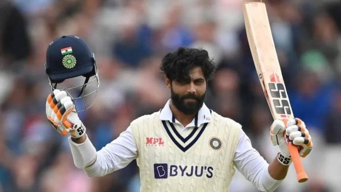 রবীন্দ্র জাদেজা