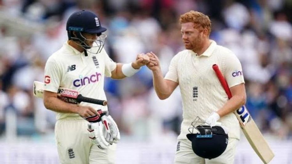 ৭৭ ওভারে ৩৭৮ রান! কার্যত ওয়ান ডে মেজাজে ভারতকে হারাল ইংল্যান্ড ৭৭ ওভারে ৩৭৮ রান! কার্যত ওয়ান ডে মেজাজে ভারতকে হারাল ইংল্যান্ড